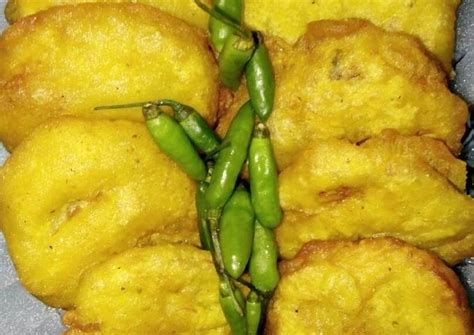 Resep Tempe Goreng Tepung Oleh Dapur Pastrina Rasa Cookpad