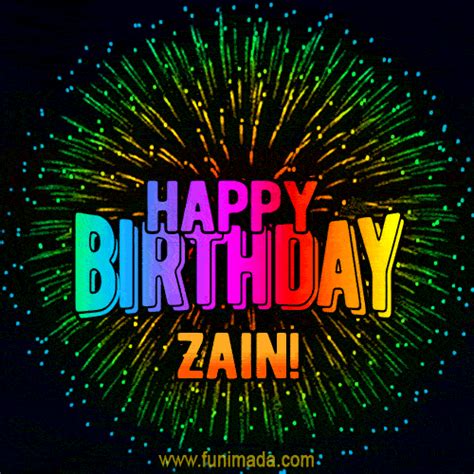 Happy Birthday Zain S For Him Download On