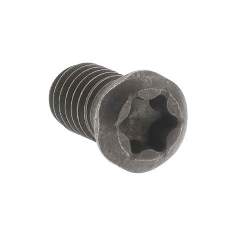 Kyocera Insert Screw For Indexables Torx M4 X 07 Thread Msc Direct