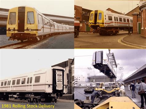 Kowloon Canton Railway British Section Part 6 Modernisation The