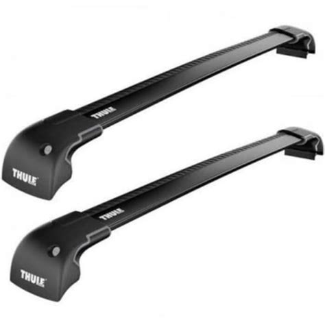 Jual Thule Wingbar Cross Bar Edge B Mazda Cx Di Lapak Toko Star