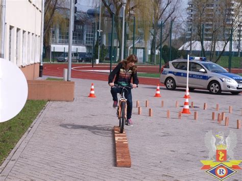 Egzamin Na Kart Rowerow W Szkole Podstawowej Nr Sekcja