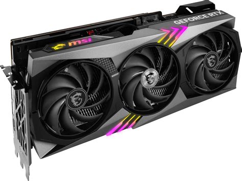 MSI GeForce RTX 4080 GAMING X TRIO 16G (RTX 4080 16GB GAMING X TRIO ...
