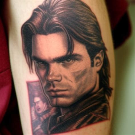 59 Bucky Barnes Tattoo Ideas - TattooClue.com