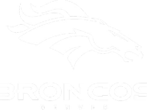 Denver Broncos Logo Vector at Vectorified.com | Collection of Denver ...