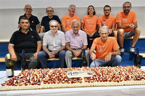 La Verzuolo Ha Festeggiato I Anni Di Attivit