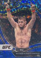 Khabib Nurmagomedov Select Ufc Octagonside Blue Disco