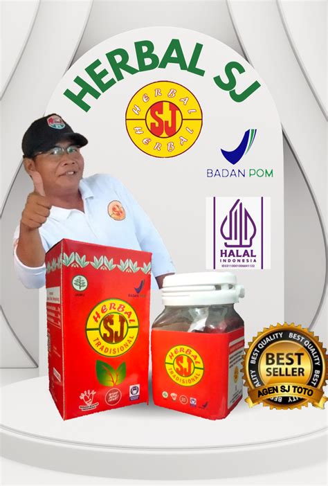 Herbal Sj Tradisional Isi Kapsul Lazada Indonesia