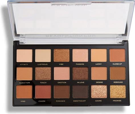 Attraction Revolution Pro Regeneration Eyeshadow Palette ShopStyle