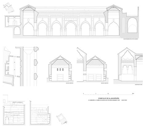 Almagro Gorbea Antonio Complejo Al Muwassin Marrakech Marruecos