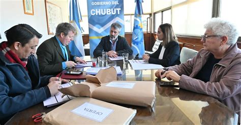 El Gobierno Del Chubut Licit La Ampliaci N Y Refacci N Integral De La