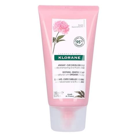 Acheter Klorane Gel E Apr S Shampoing Pivoine Bio Gel Ml