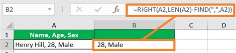 Remove Text Before Or After A Specific Character In Excel