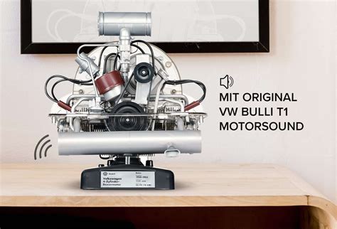 Vw Bulli T Zylinder Boxermotor Franzis