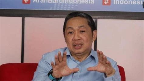 Profil Anis Matta Wamenlu Ri Serukan Dukungan Untuk Palestina Dan