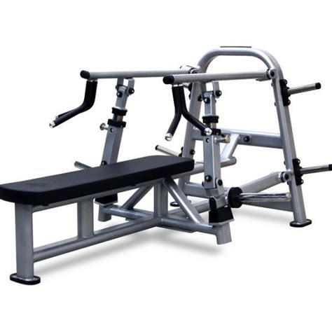 Aparelho de musculação supino reto PRP3010 Atlantis Strength Equipment