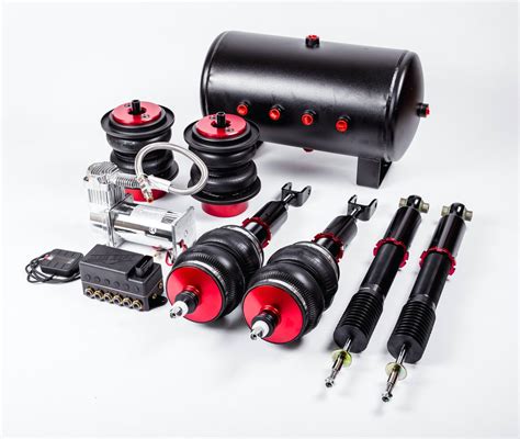 Air Lift Performance Audi A4 B6 B7 Platform Air Suspension Kit Air