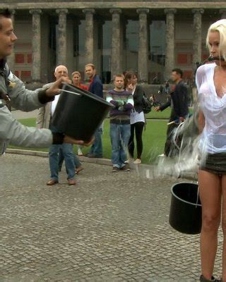 Sophie Logan Sexy German Blonde Is Bound And Fucked In Public With Maledom Steve Porn Pictures