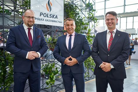 Polska Spółka Gazownictwa PSG zdobyła dwa medale na Targach EXPO GAS