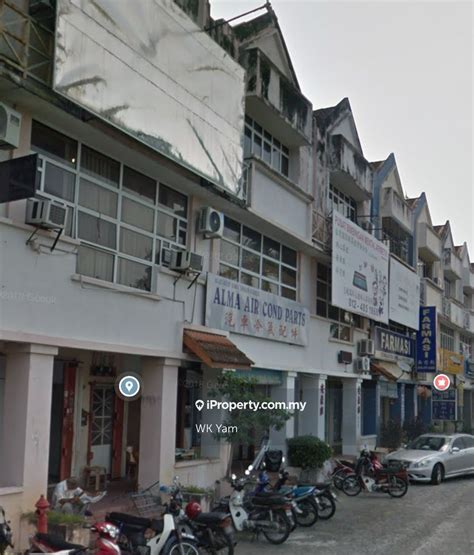 Ground Floor Shop Lot Bukit Mertajam Bukit Mertajam For Rent Rm