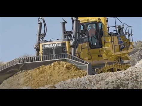 Minexpo Komatsu