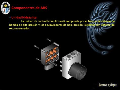 Sistema De Frenos Antibloqueo Abs Ppt Video Online Descargar