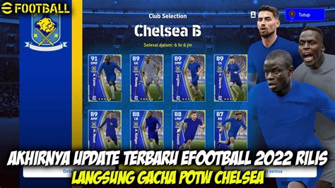 Akhirnya Update Terbaru Efootball Rilis Apa Aja Yang Baru