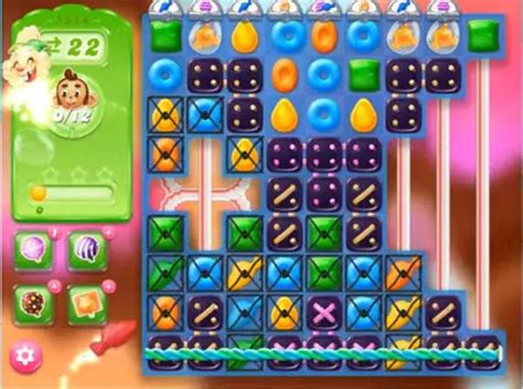 Tips And Walkthrough Candy Crush Jelly Level 5514