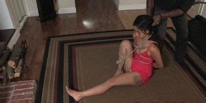 Small Tits Babe Restrained And Dominated Tnaflix