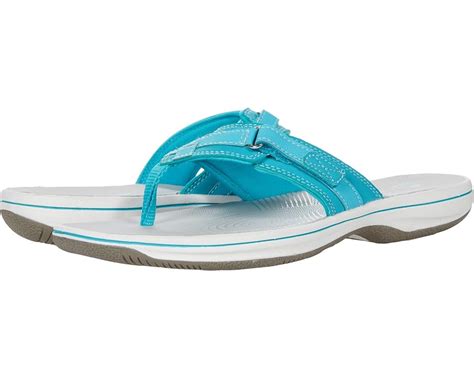 Clarks Breeze Sea