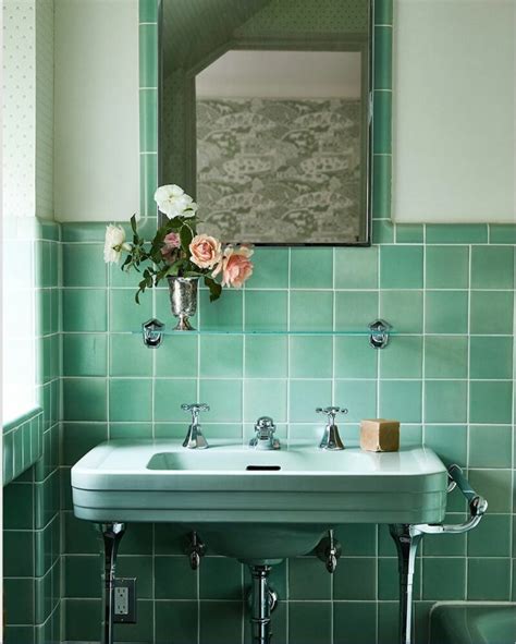 Green Bathroom Tile Ideas 10 Ways To Up Style Your Bathroom