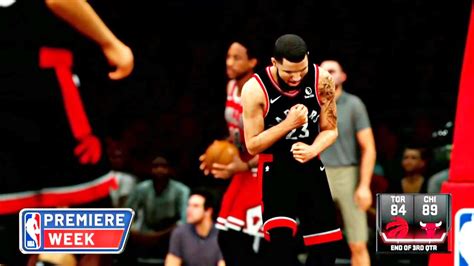 Toronto Raptors Vs Chicago Bulls Full Game Highlights Youtube