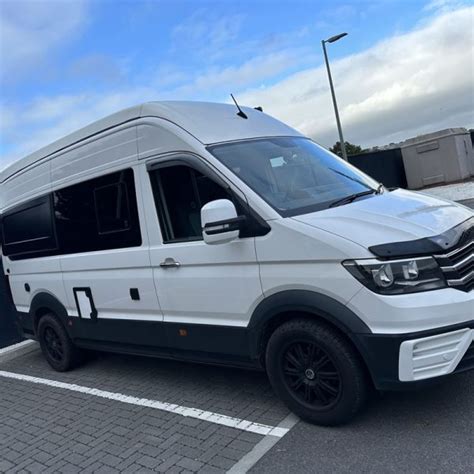 202306 Vw Crafter Mwb 4 Berth Conversion Mark1 Conversions