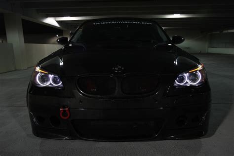 Bmw E60 Angel Eyes - reviews, prices, ratings with various photos