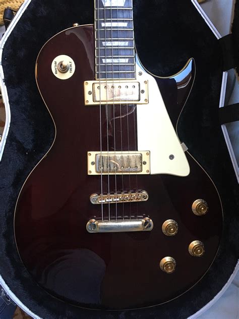 Vintage V100 (older model) Pleasantly Surprised... - Guitar Discussions ...