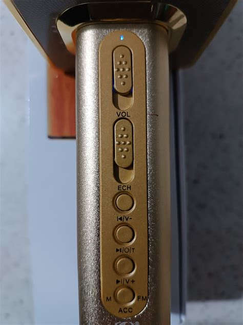 Портативный микрофон Magic YS-10A
