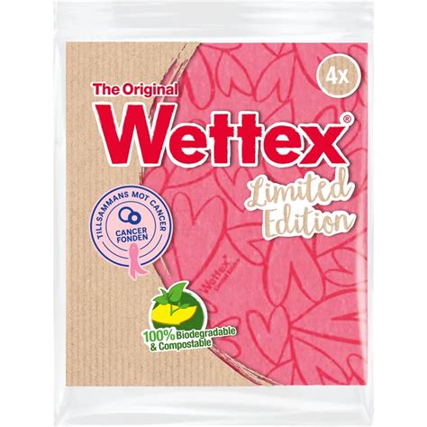 Wettex Rosa Bandet P Handla Mat Online Fr N Din Lokala Ica Butik