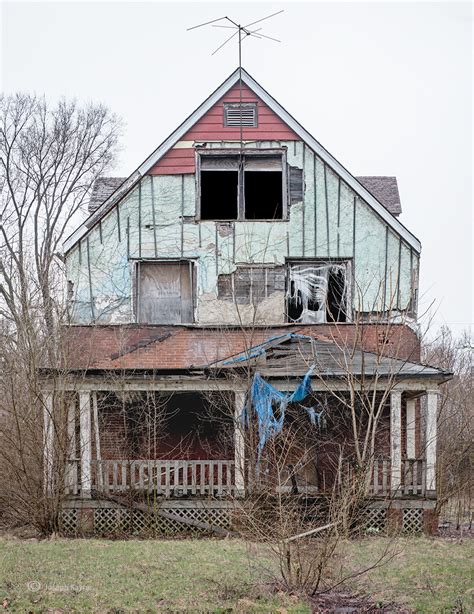 Ghost No 2 Rust Belt Joseph Kayne Photography