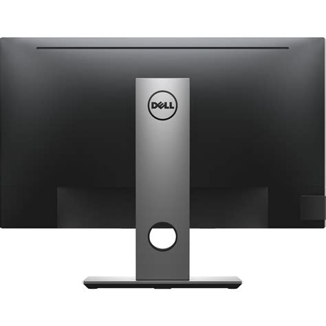 Best Buy Dell P H Ips Led Fhd Monitor Black P H