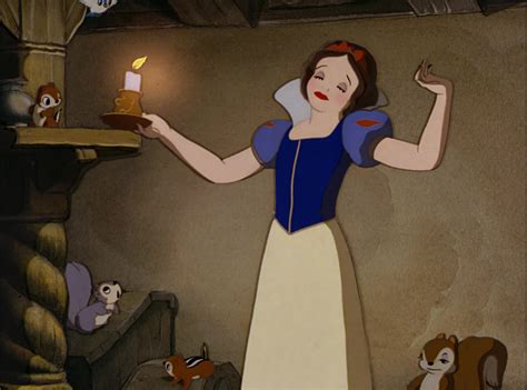 Snow White And The Seven Dwarfs Screencap Fancaps