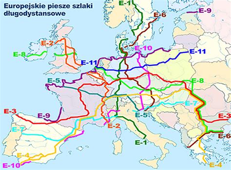 Najciekawsze Trasy Turystyczne W Europie II