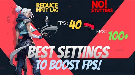 Valorant Low End Pc Lag Stutter Fix The Ultimate Fps Boost Guide