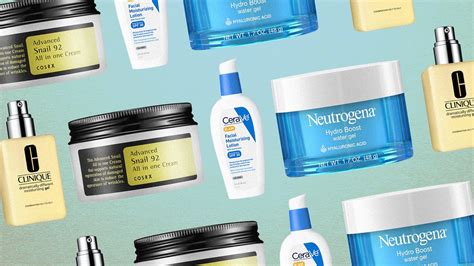 18 Best Face Moisturizers For Every Skin Type Teen Vogue