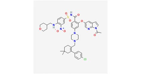 Buy Premium High Quality N Acetyl Venetoclax Best Price Pure Compound