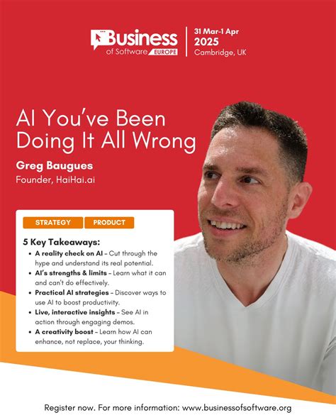 #bos25 #bosconference #softwareconference #businessgrowth | Business of