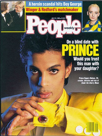 Prince Dead A Wyoming Chambermaid Meets The Superstar