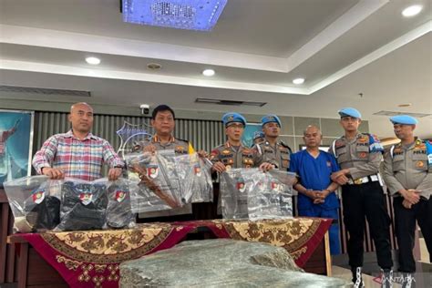 Terungkap Motif AKP Dadang Tembak Polisi Di Solok Selatan Hingga Tewas