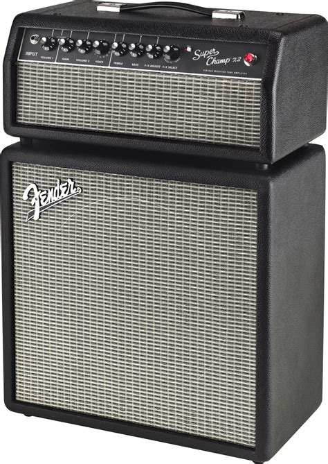 Fender Vibro Champ Xd Super Champ Xd X2 Et X2 Head Page 837 Ampli