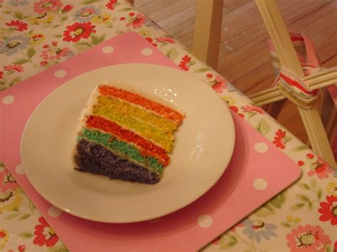 Cake Recipe Rainbow Cake Recipe Martha Stewart