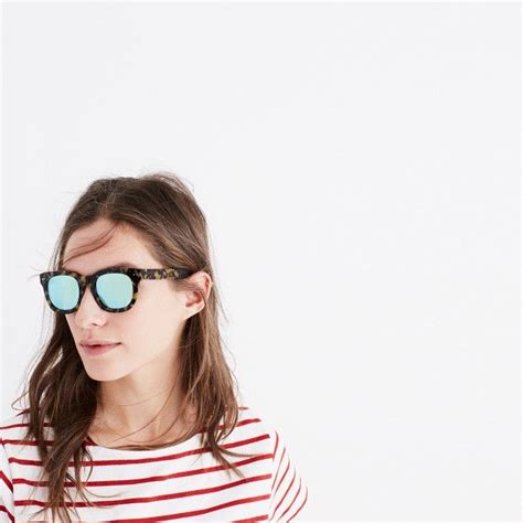 Headliner Sunglasses Madewell Sunglasses Outfit Accessories Colored